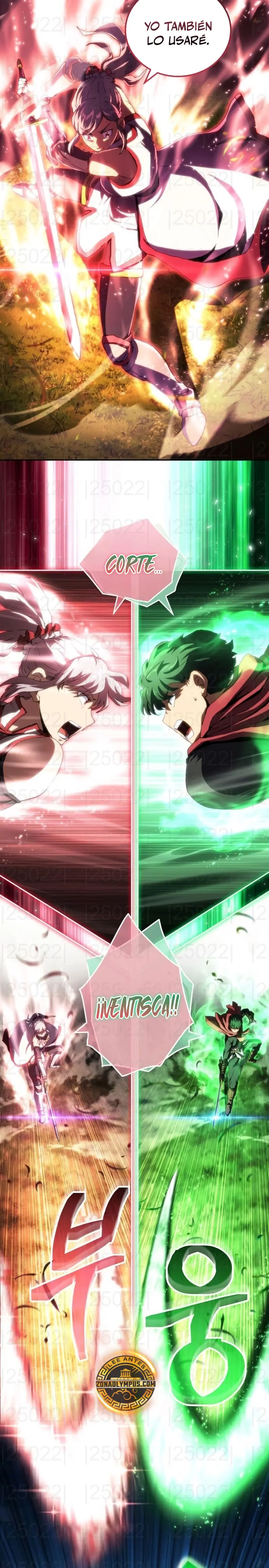 Read Ranker salvaje Manga Online