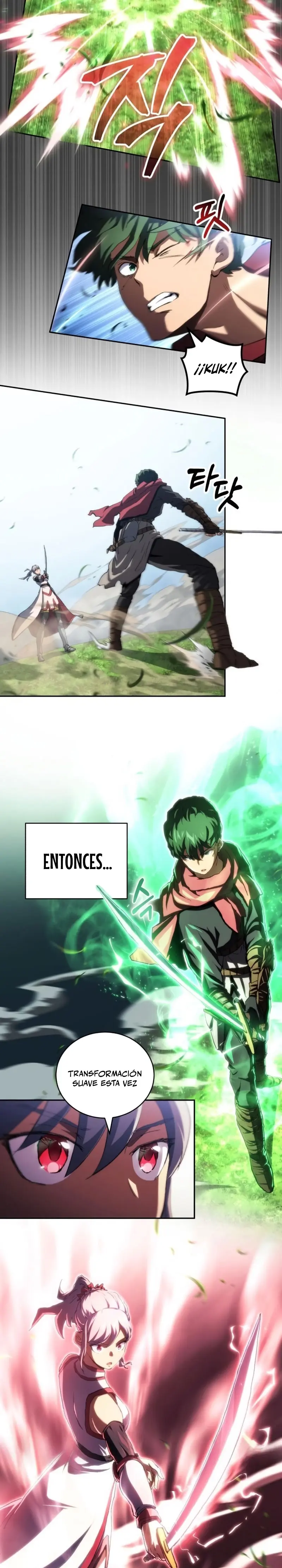 Read Ranker salvaje Manga Online