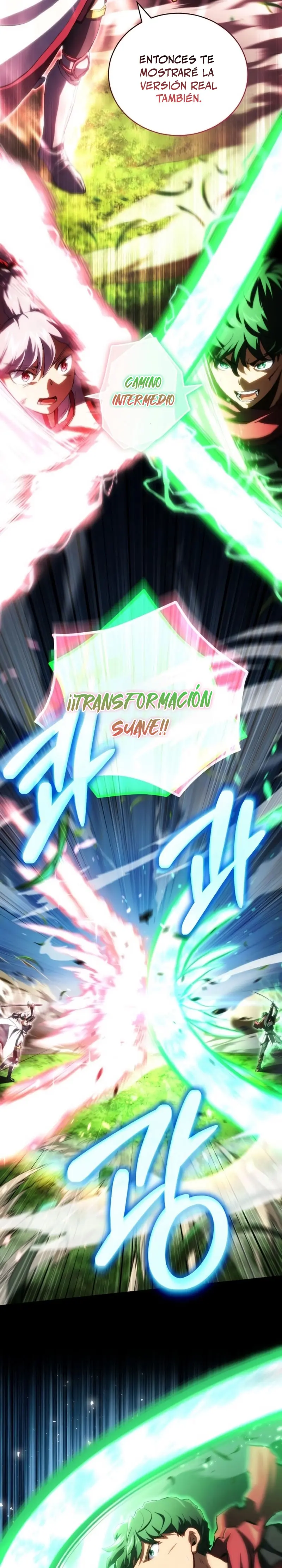 Read Ranker salvaje Manga Online