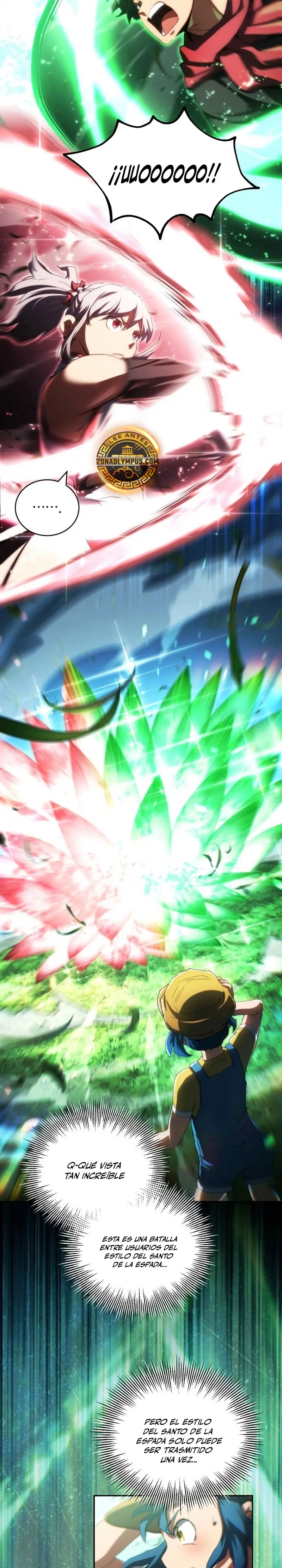 Read Ranker salvaje Manga Online