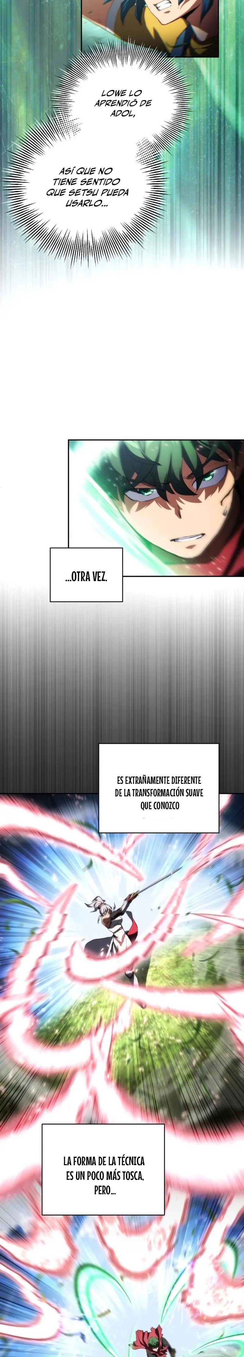 Read Ranker salvaje Manga Online