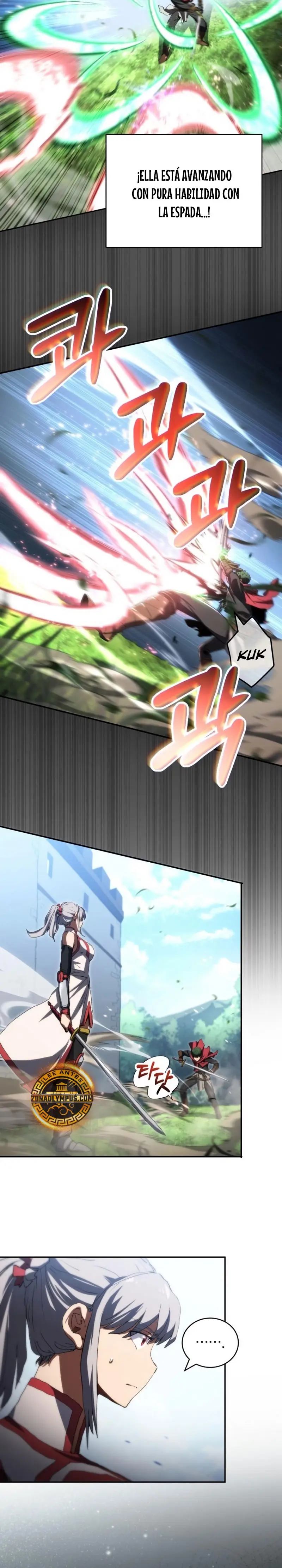 Read Ranker salvaje Manga Online