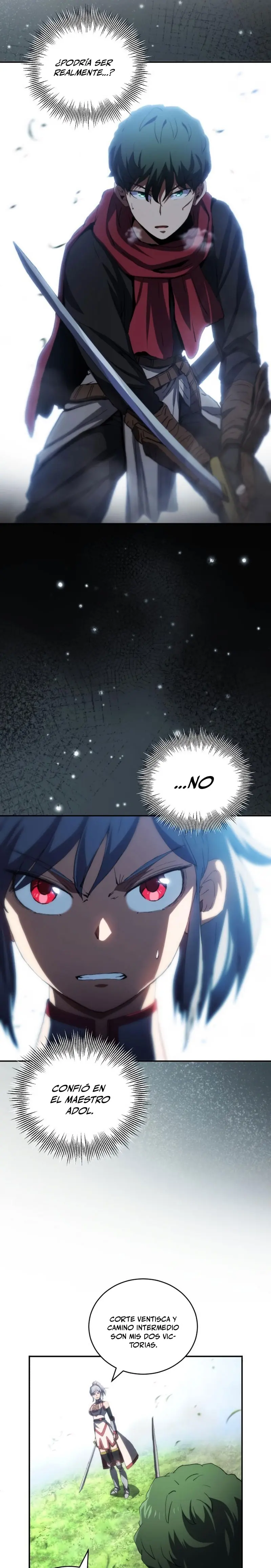 Read Ranker salvaje Manga Online