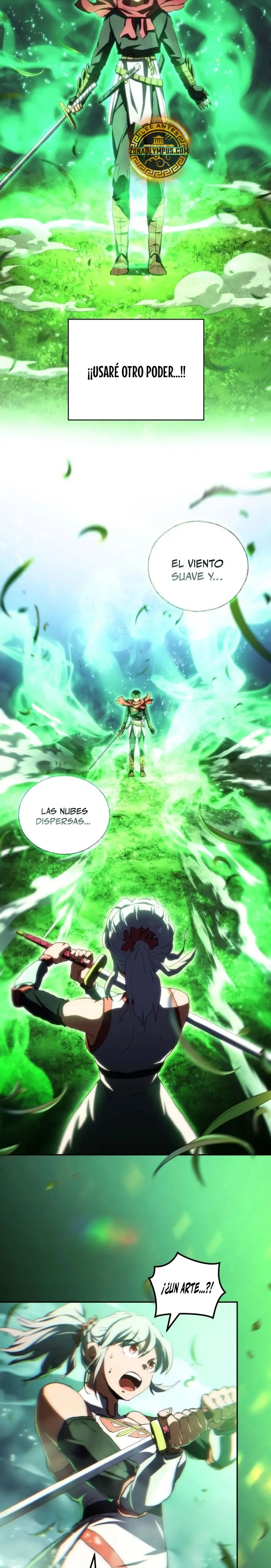 Read Ranker salvaje Manga Online