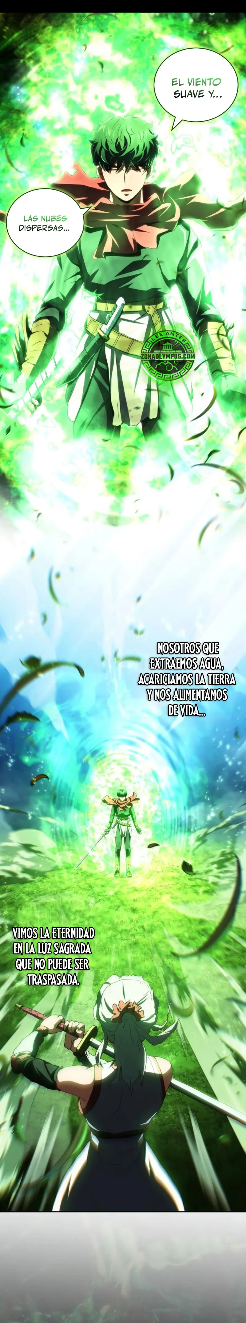 Read Ranker salvaje Manga Online