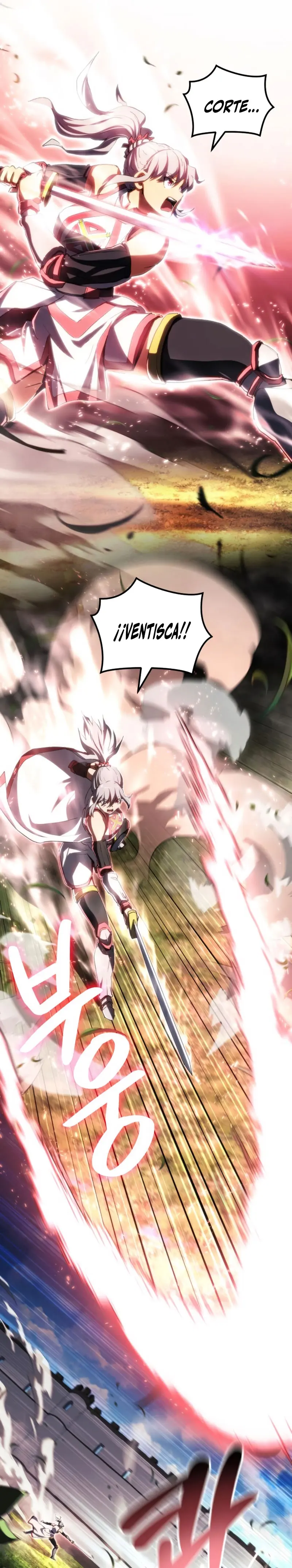 Read Ranker salvaje Manga Online