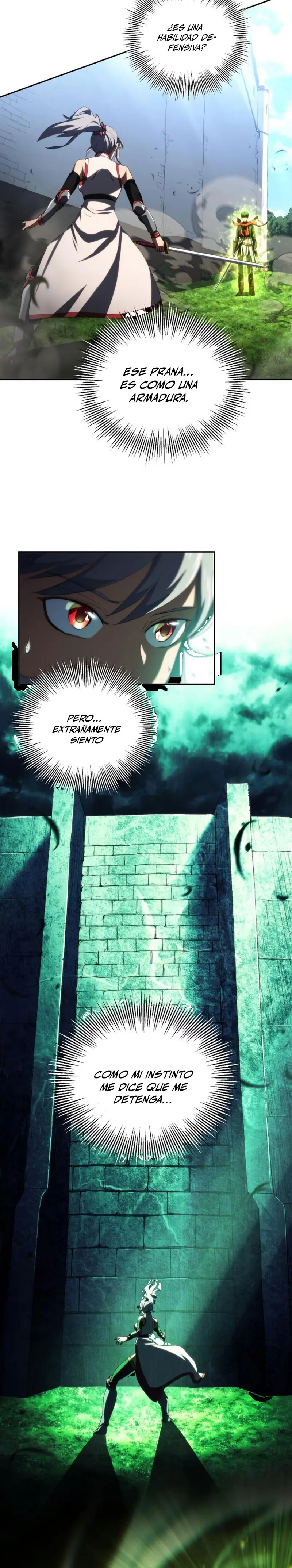 Read Ranker salvaje Manga Online