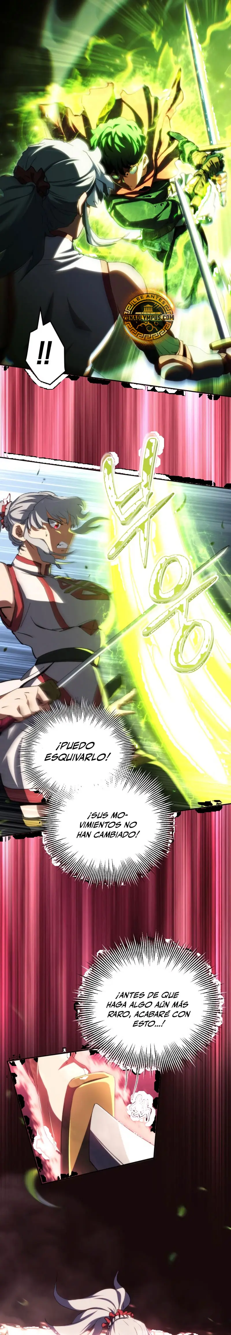 Read Ranker salvaje Manga Online