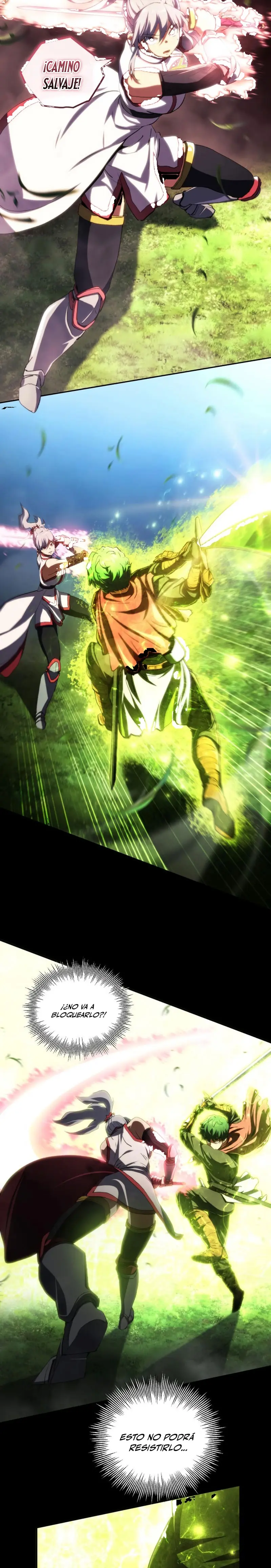 Read Ranker salvaje Manga Online