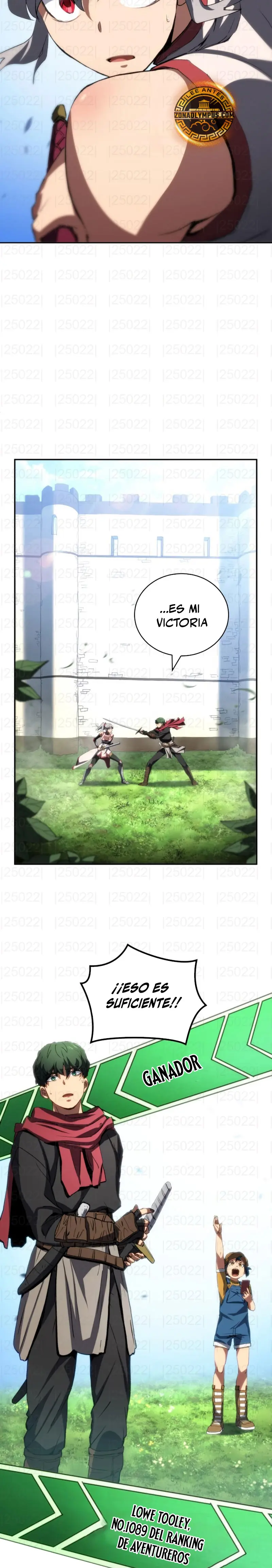 Read Ranker salvaje Manga Online