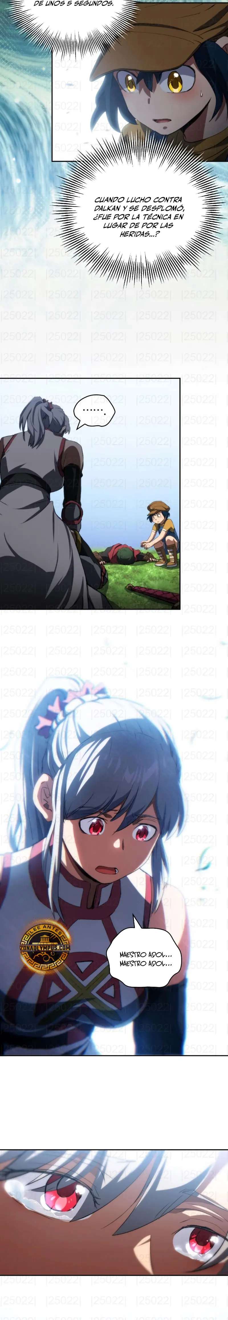 Read Ranker salvaje Manga Online