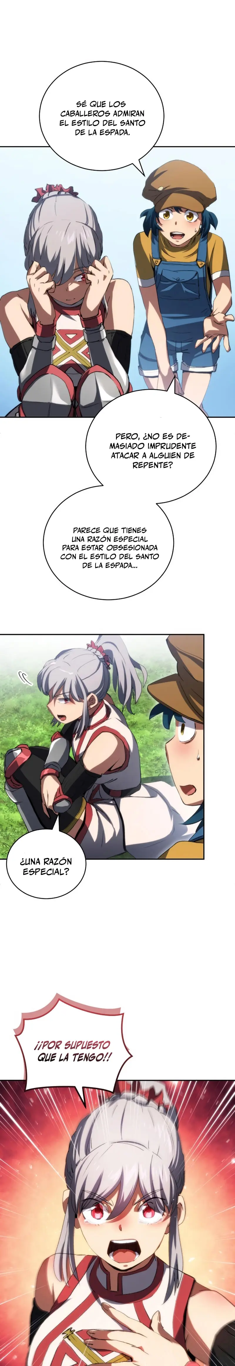 Read Ranker salvaje Manga Online