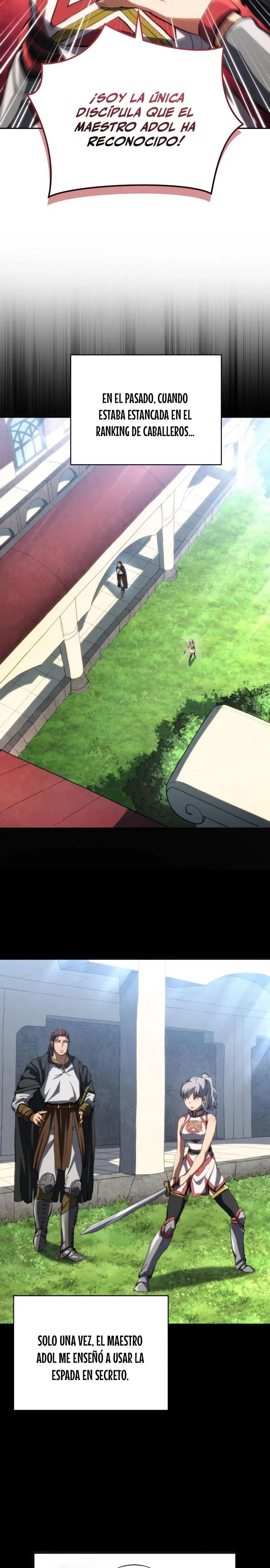 Read Ranker salvaje Manga Online