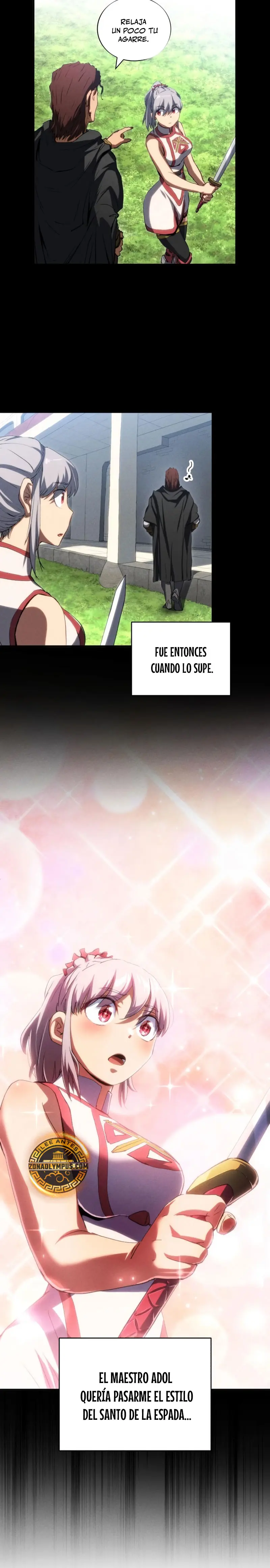 Read Ranker salvaje Manga Online