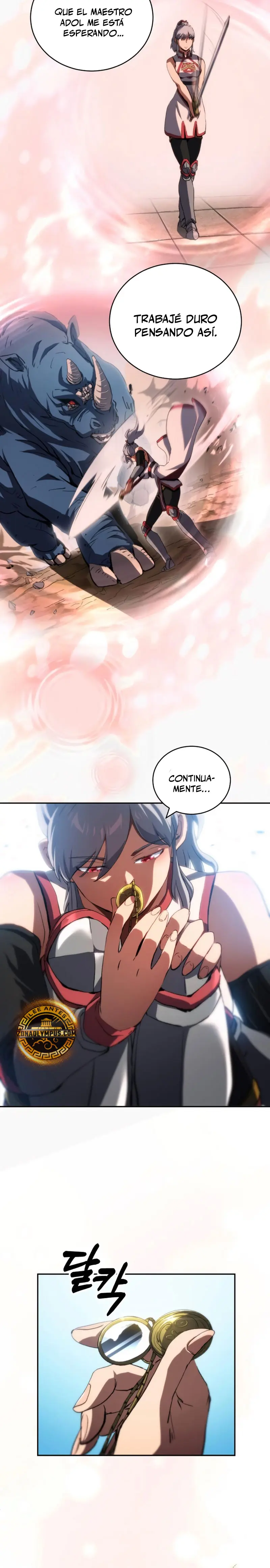 Read Ranker salvaje Manga Online