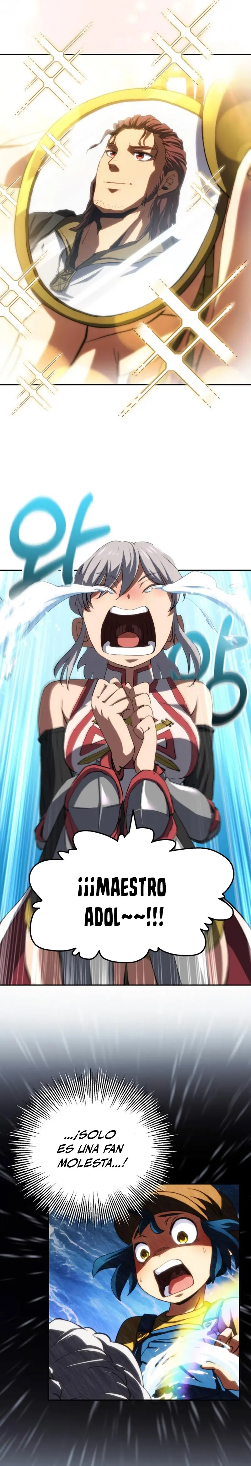 Read Ranker salvaje Manga Online