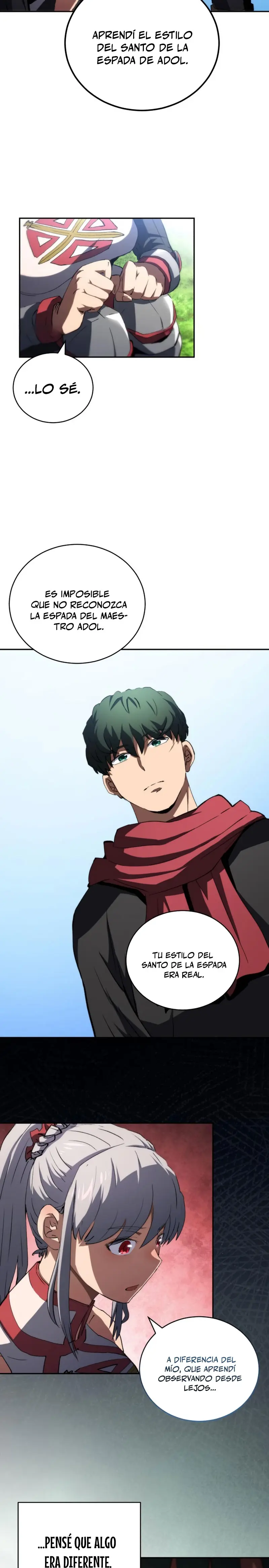 Read Ranker salvaje Manga Online