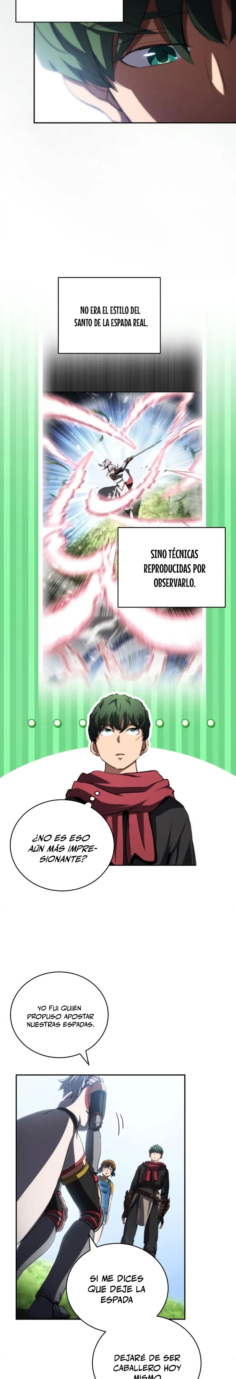 Read Ranker salvaje Manga Online