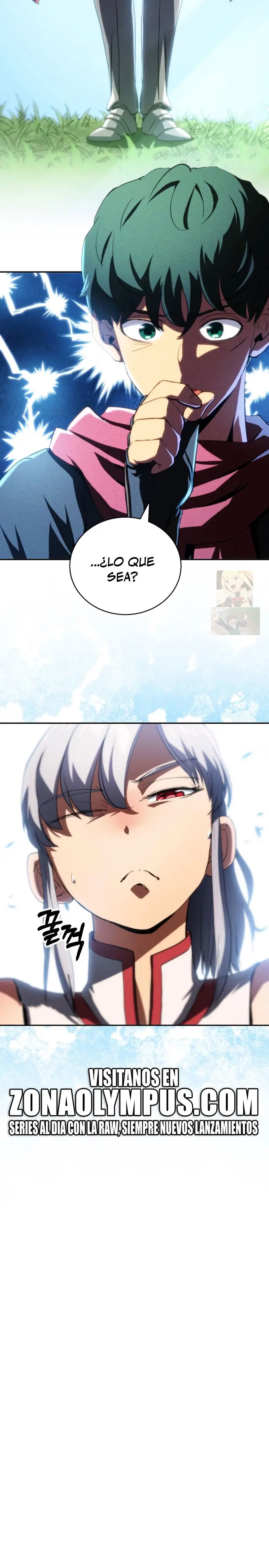 Read Ranker salvaje Manga Online