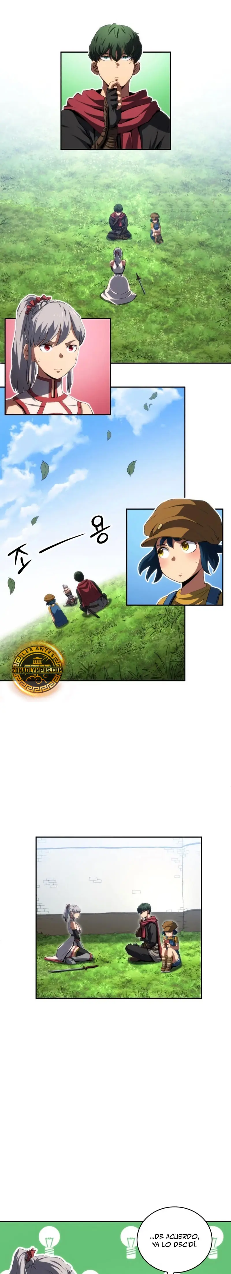 Read Ranker salvaje Manga Online