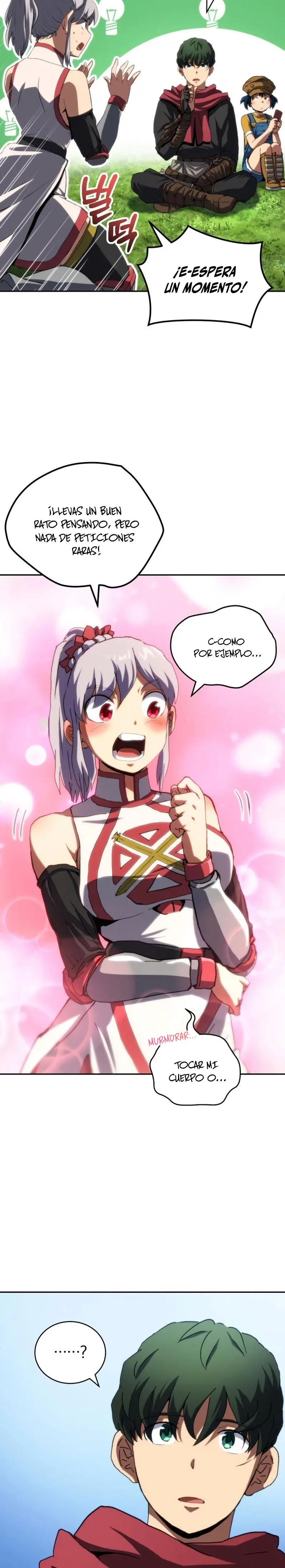 Read Ranker salvaje Manga Online