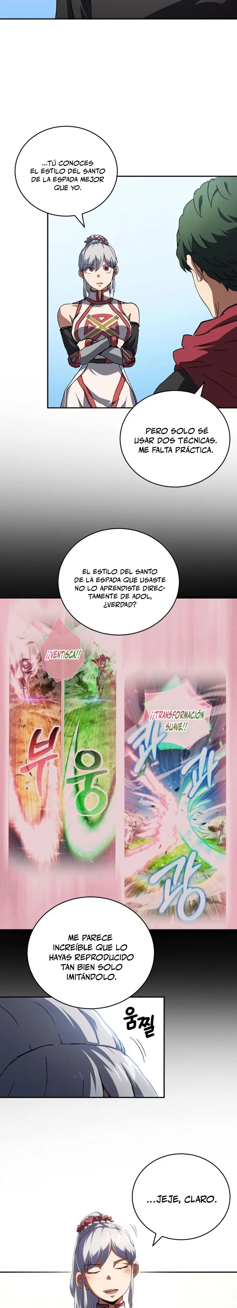 Read Ranker salvaje Manga Online