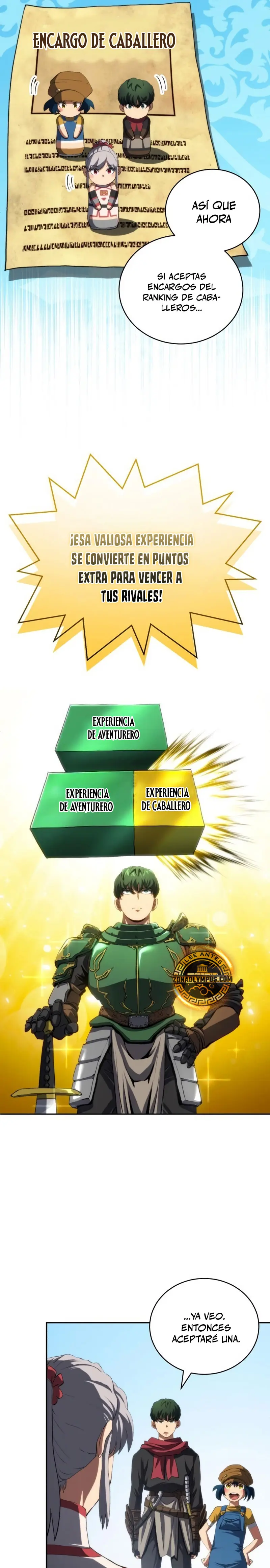 Read Ranker salvaje Manga Online