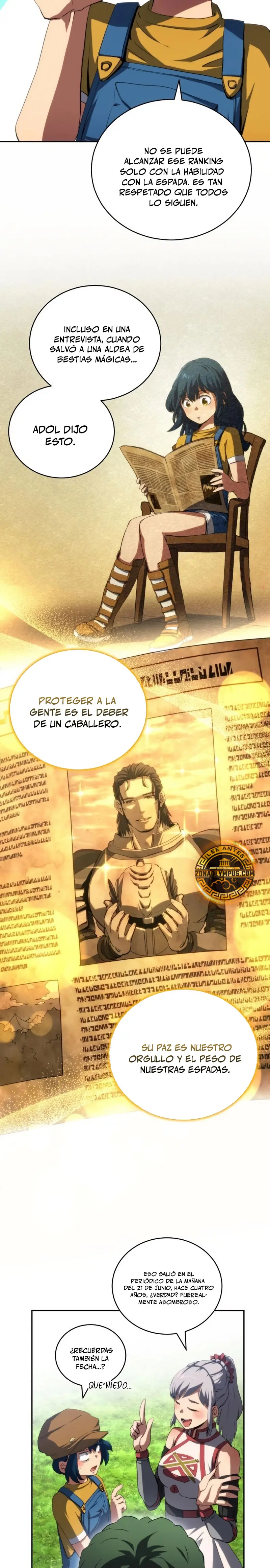 Read Ranker salvaje Manga Online