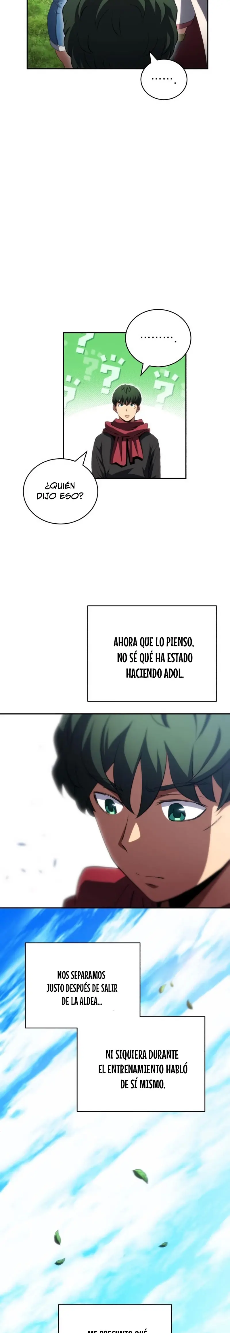 Read Ranker salvaje Manga Online