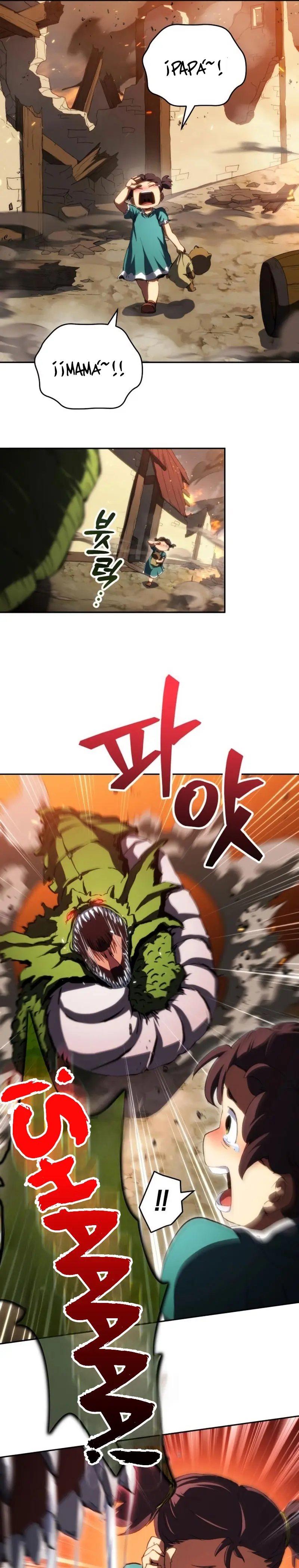 Read Ranker salvaje Manga Online