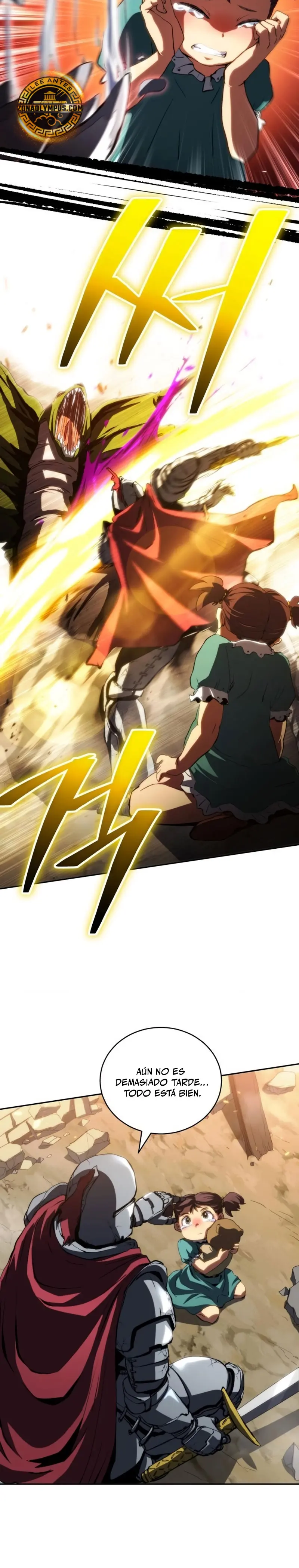 Read Ranker salvaje Manga Online