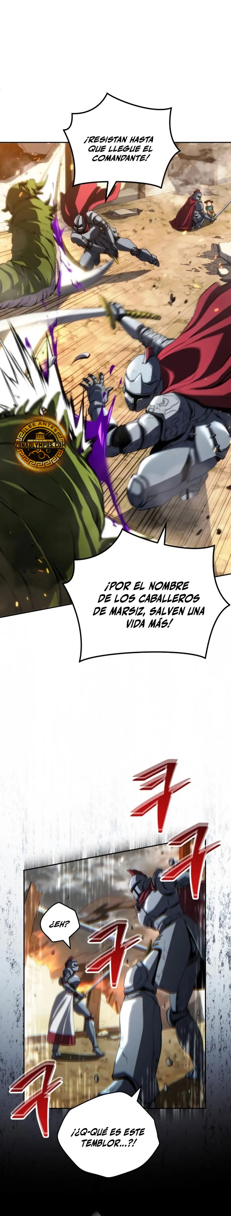 Read Ranker salvaje Manga Online