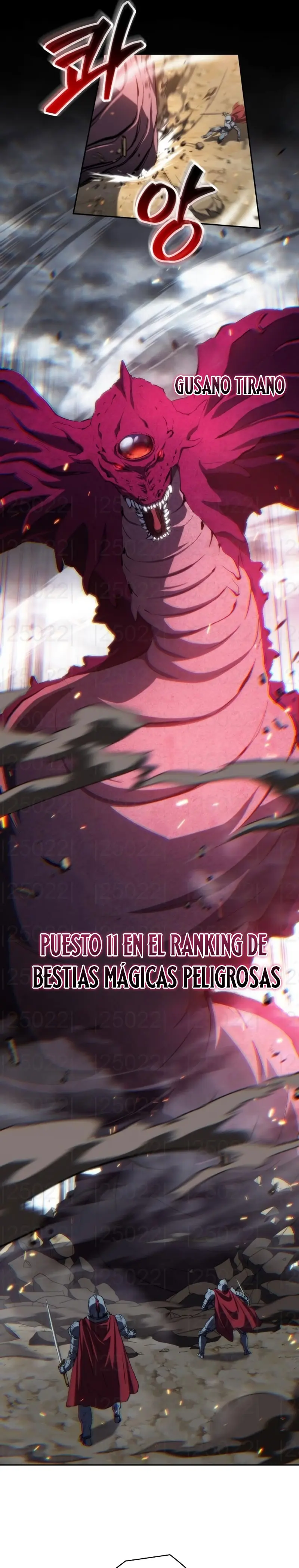 Read Ranker salvaje Manga Online