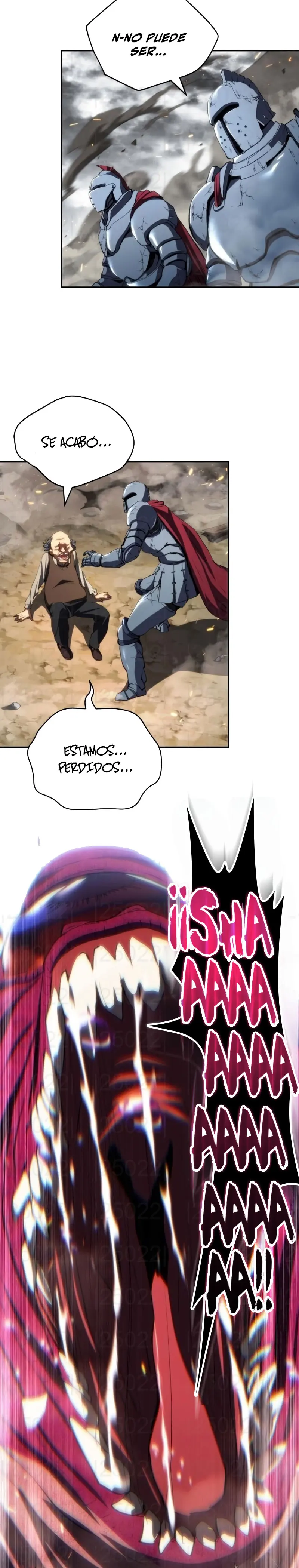 Read Ranker salvaje Manga Online