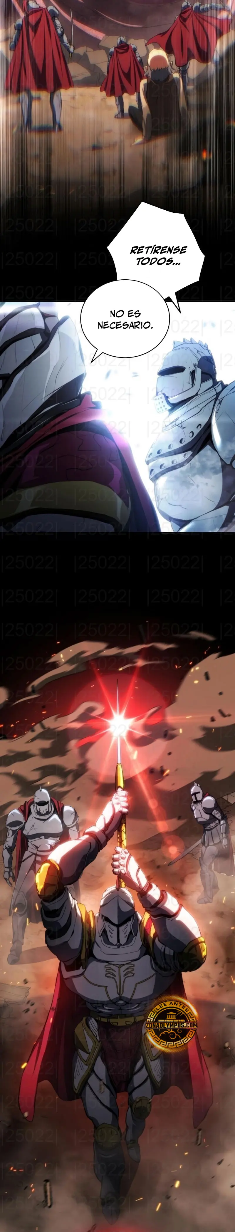 Read Ranker salvaje Manga Online