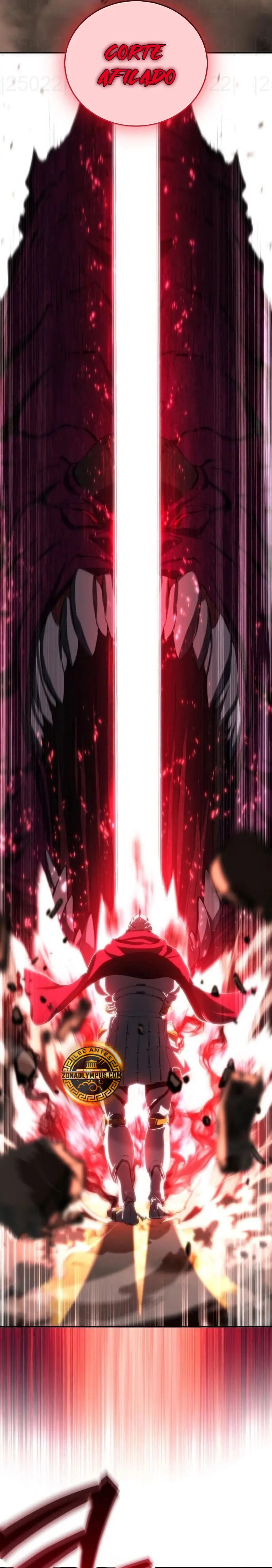 Read Ranker salvaje Manga Online