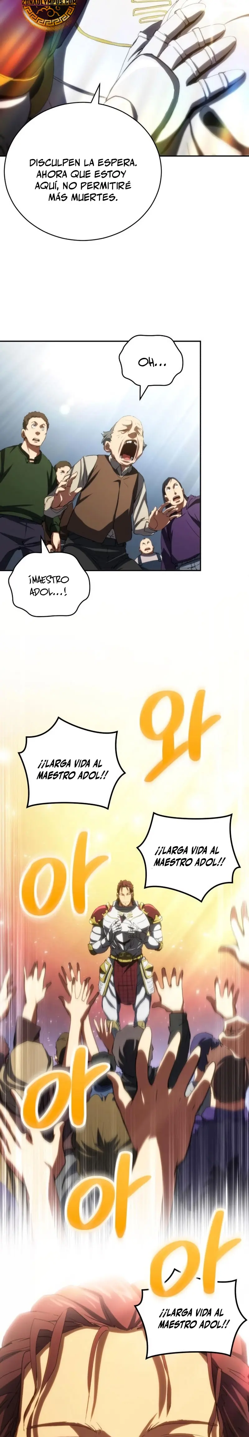 Read Ranker salvaje Manga Online