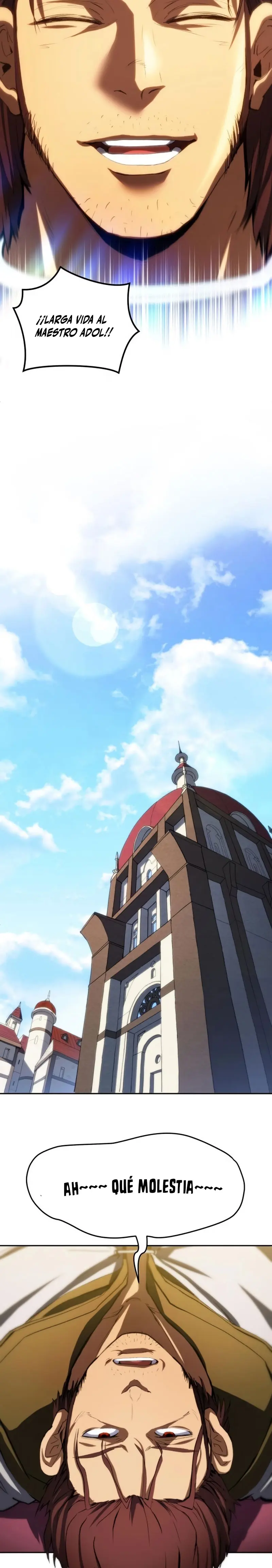 Read Ranker salvaje Manga Online