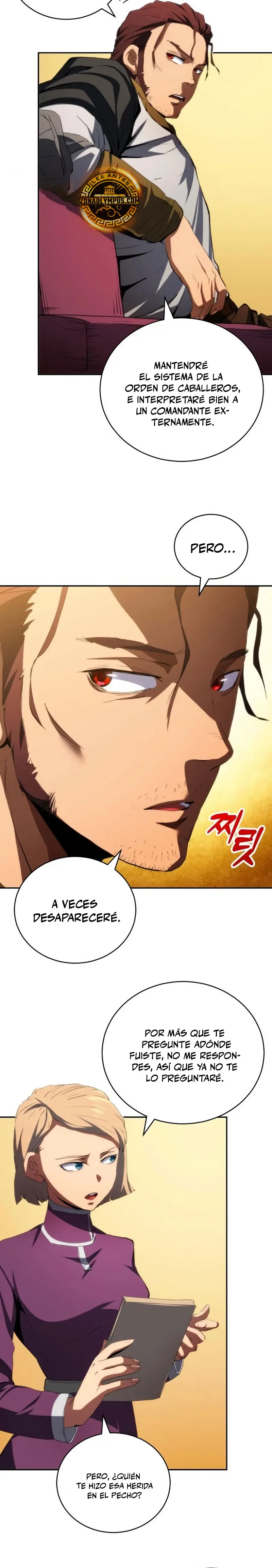 Read Ranker salvaje Manga Online