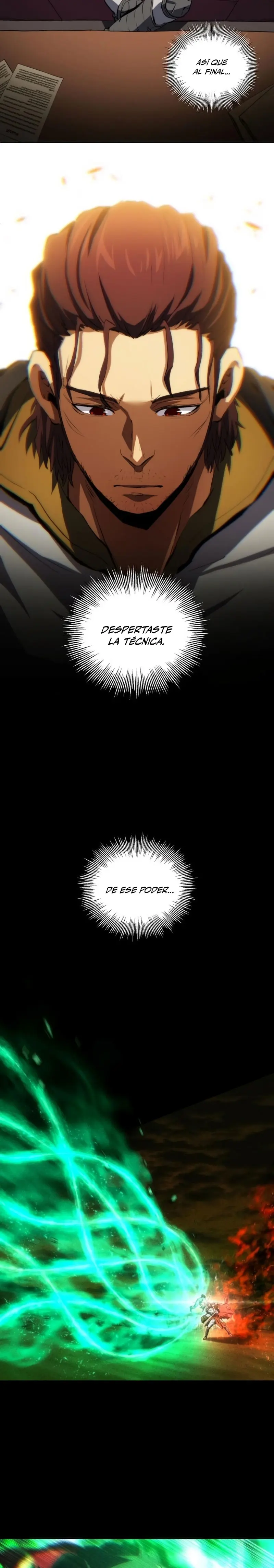 Read Ranker salvaje Manga Online