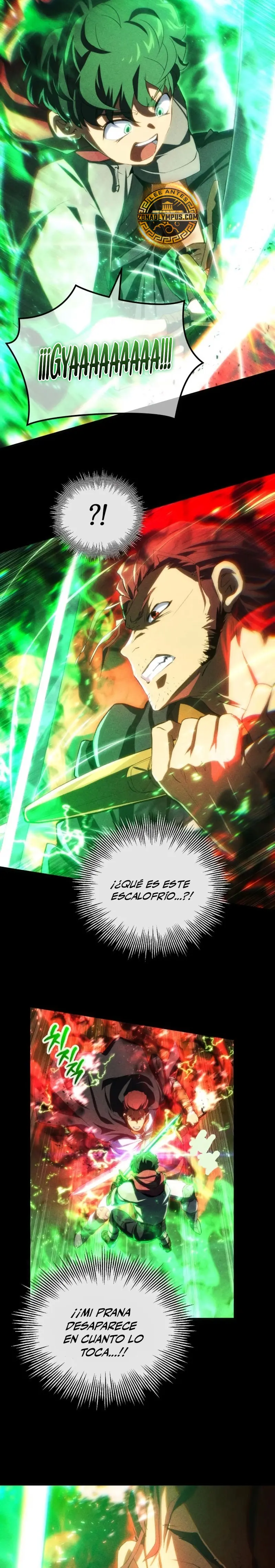 Read Ranker salvaje Manga Online