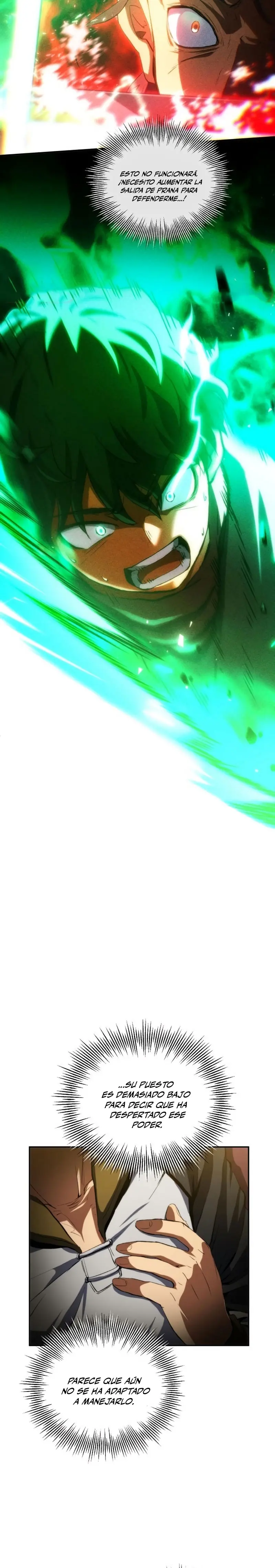 Read Ranker salvaje Manga Online