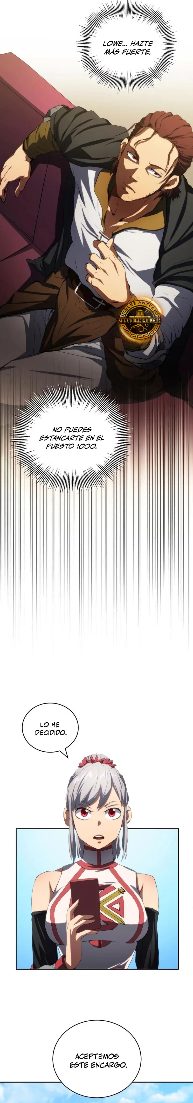 Read Ranker salvaje Manga Online