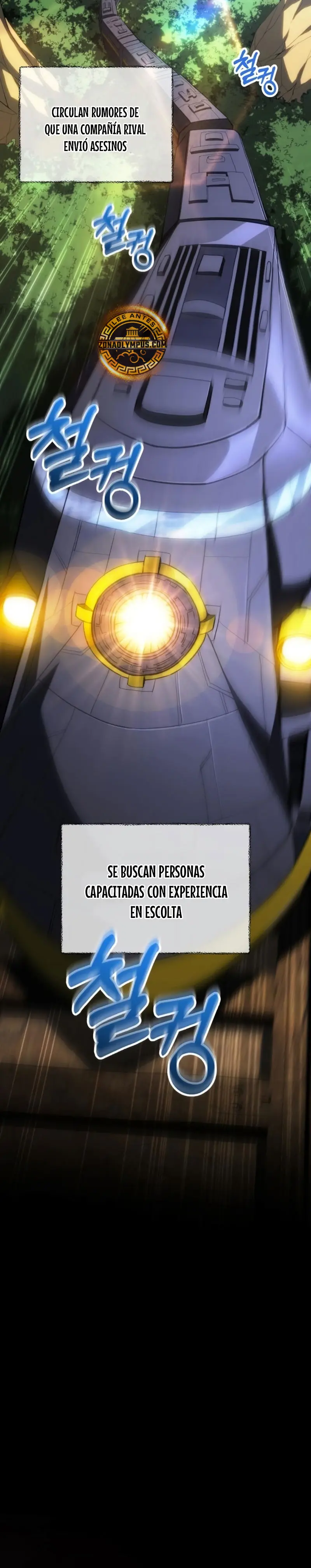 Read Ranker salvaje Manga Online