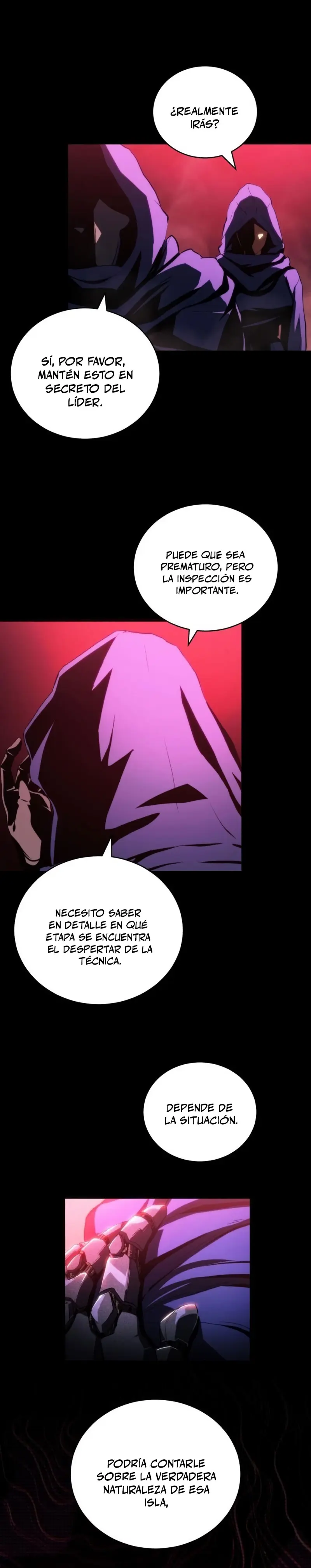 Read Ranker salvaje Manga Online