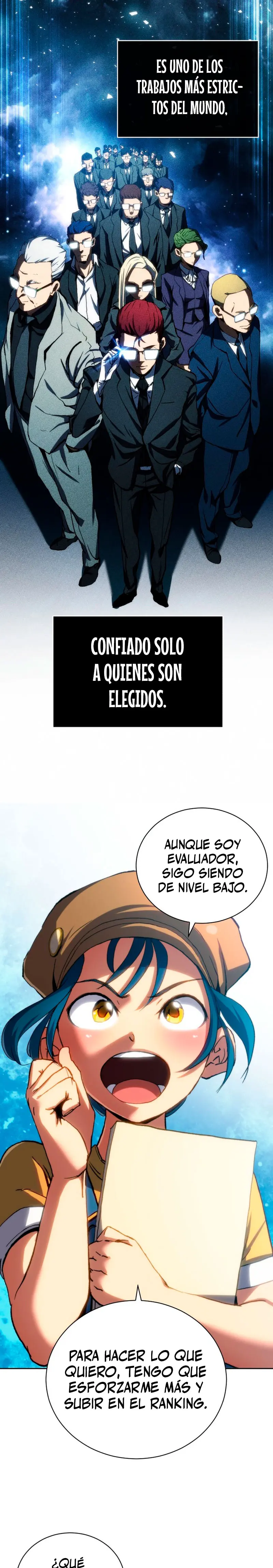 Read Ranker salvaje Manga Online