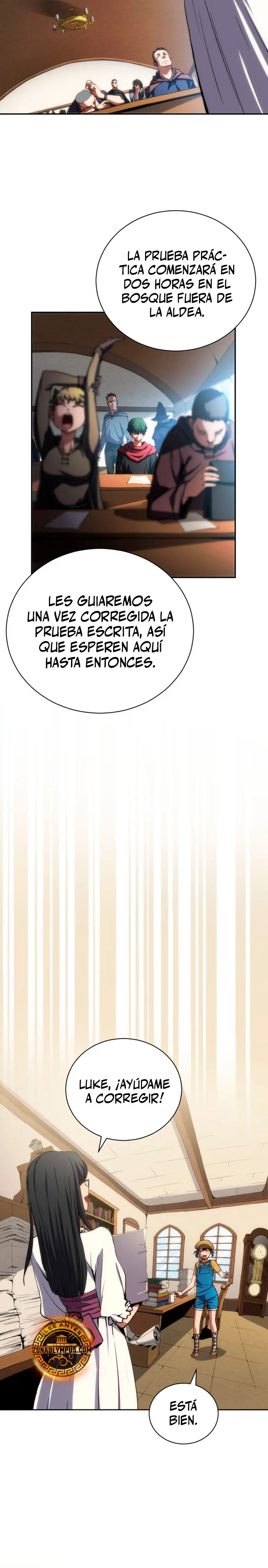 Read Ranker salvaje Manga Online
