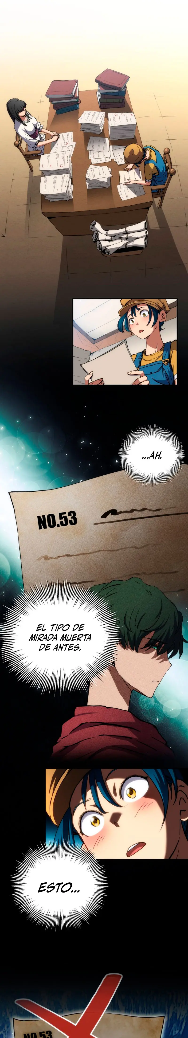 Read Ranker salvaje Manga Online