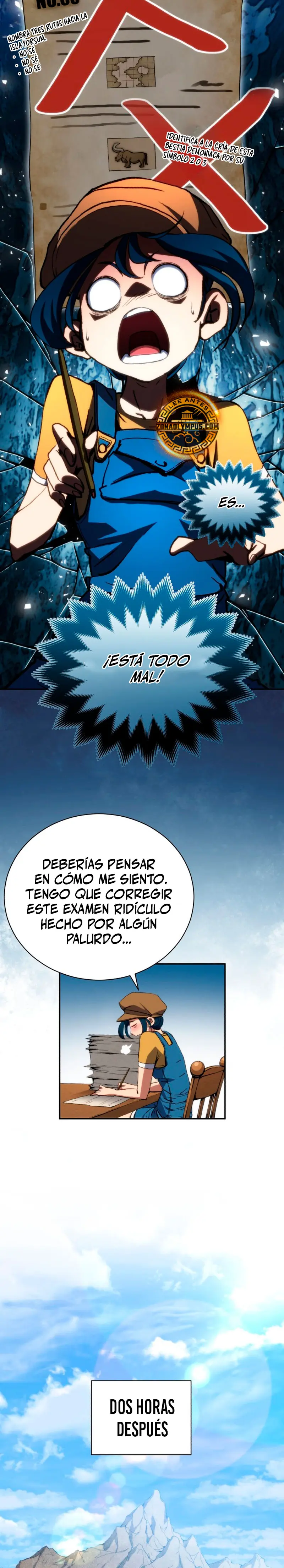 Read Ranker salvaje Manga Online
