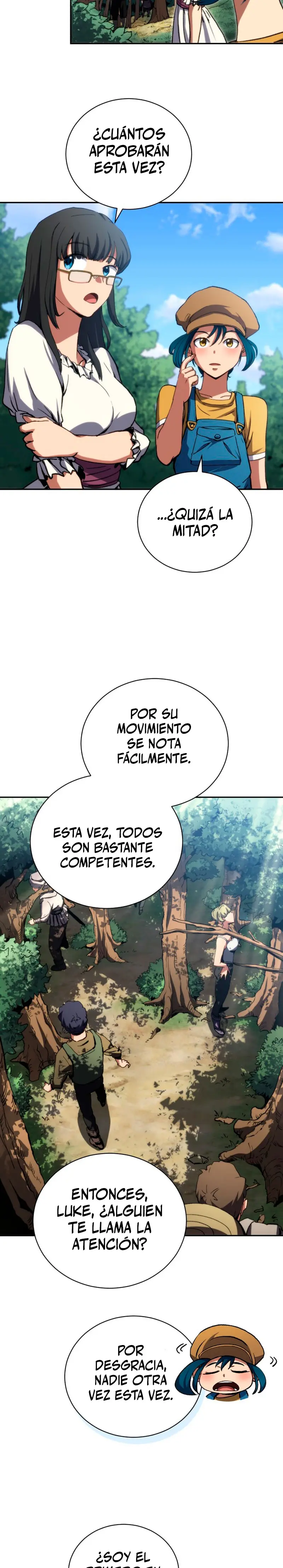 Read Ranker salvaje Manga Online